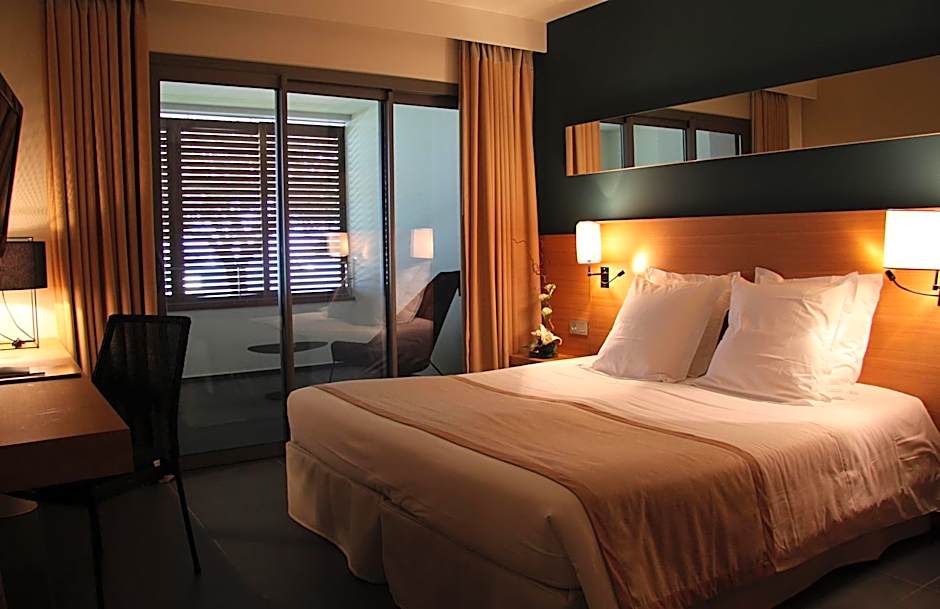 Hôtel & Lodges Moby Dick