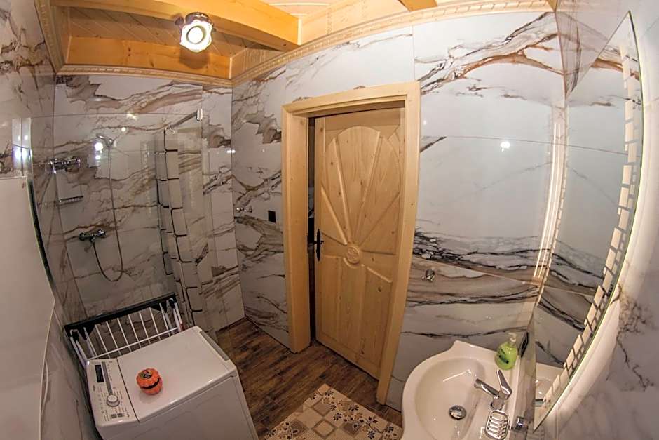 Chatka Pod Laskiem - Domki w górach