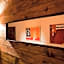 Novosiele Lifestyle Apartments - nad górską rzeką - Strefa relaksu sauna jacuzzi - Bieszczady