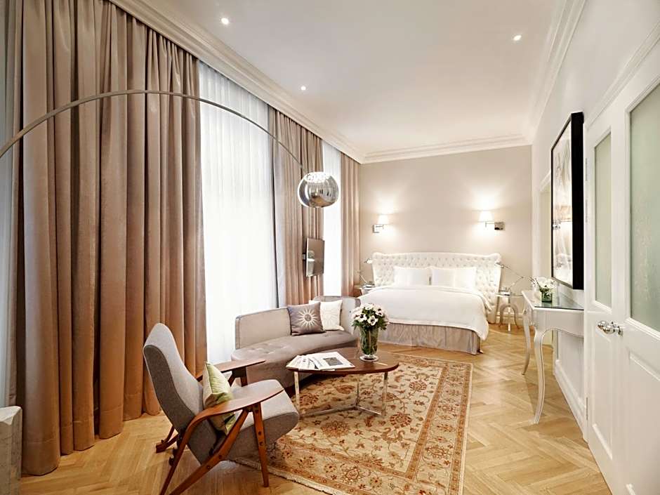 Hotel Sans Souci, Vienna