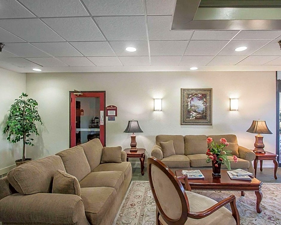 Clarion Inn Murfreesboro