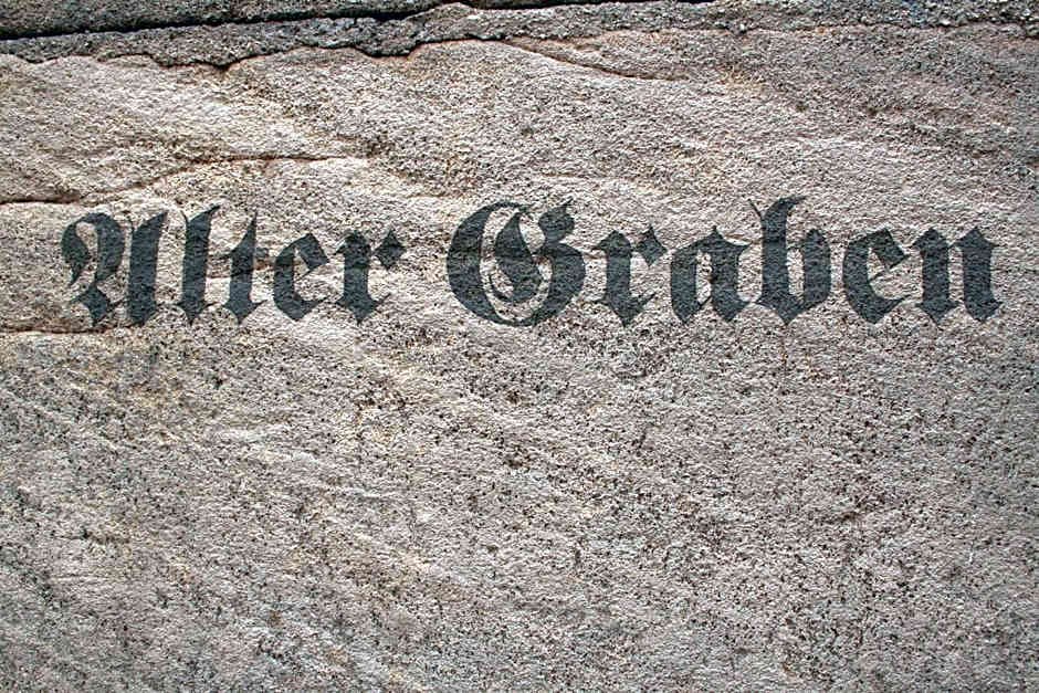 Gästehaus Alter Graben 8