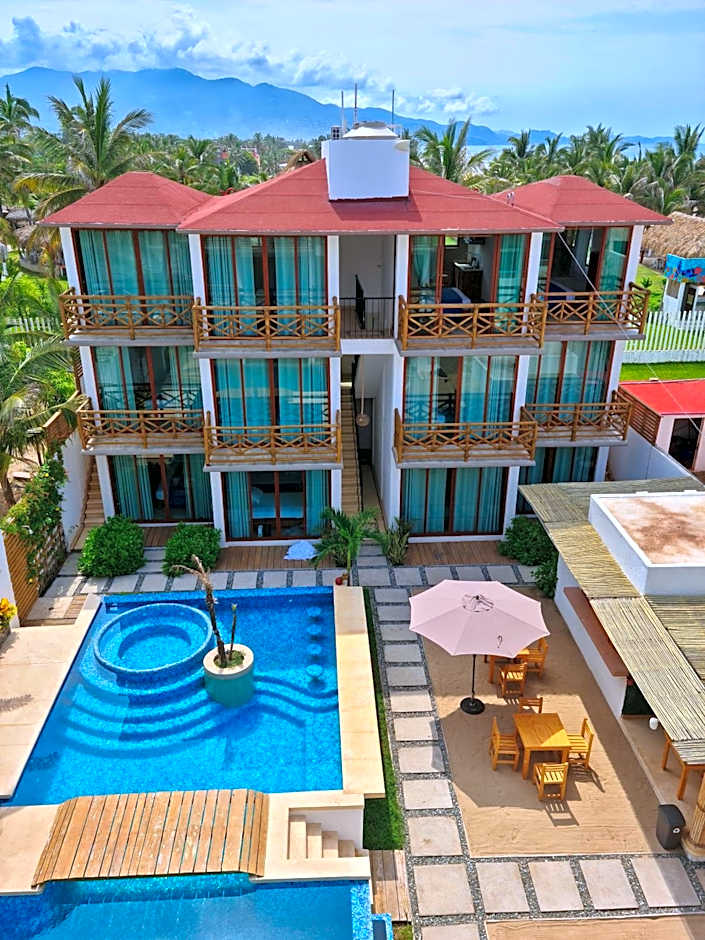Hotel Casa Shula, Acapulco