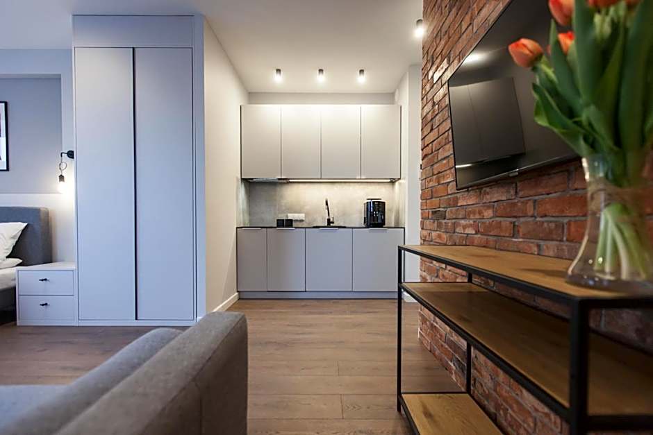 City Break Atelier Praga Apartamenty