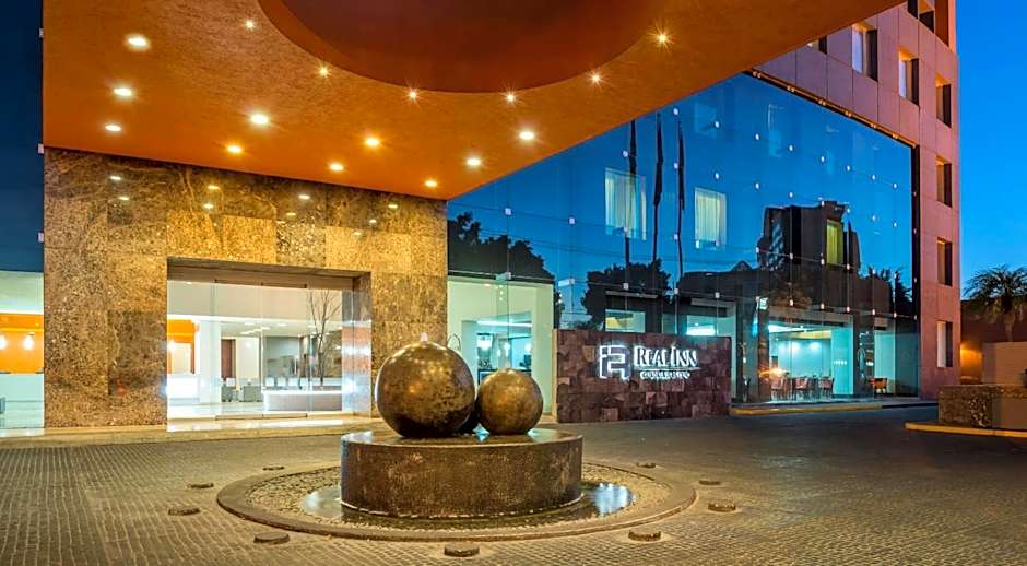 Real Inn Guadalajara Expo