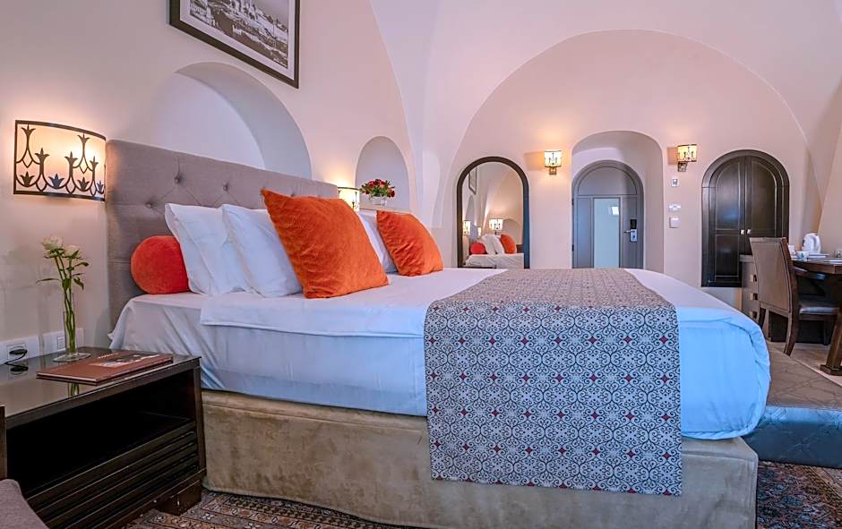 The Sephardic House Hotel in The Jewish Quarter