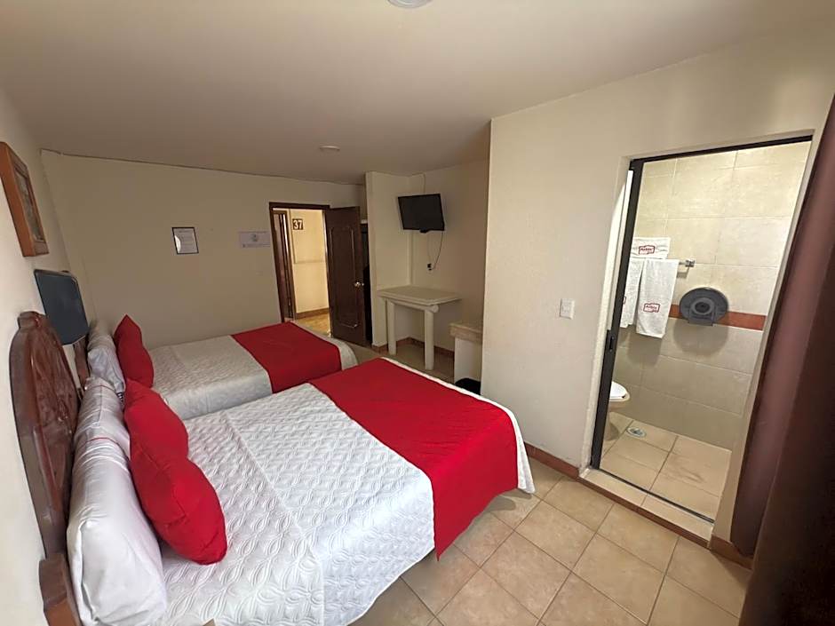 Hotel Arbis Puebla