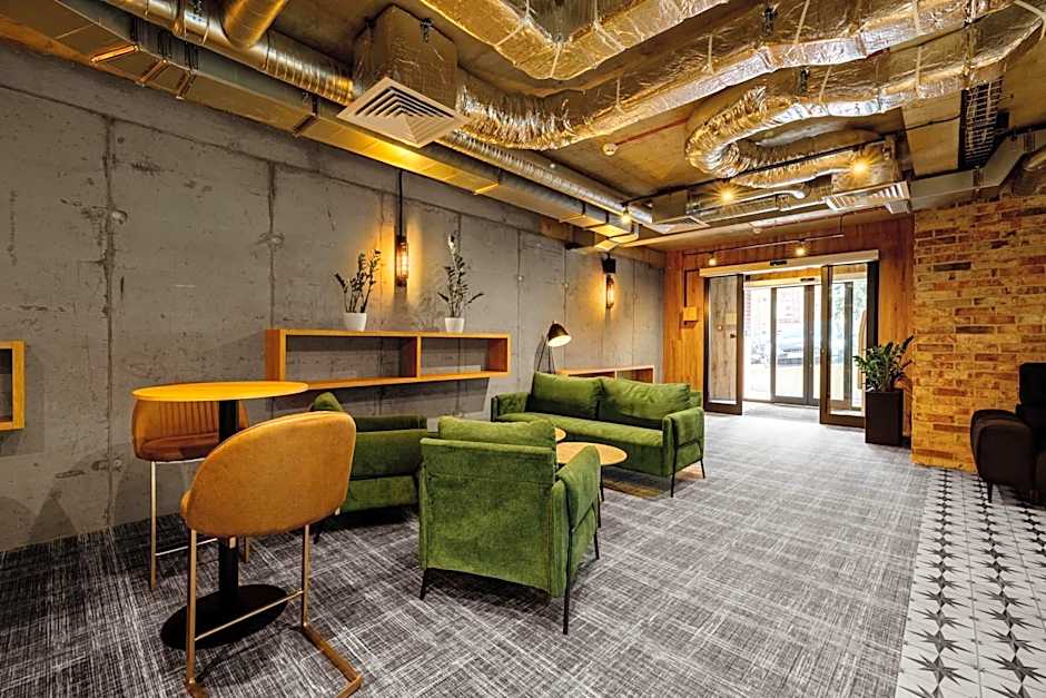 euroHOTEL Katowice Nikiszowiec