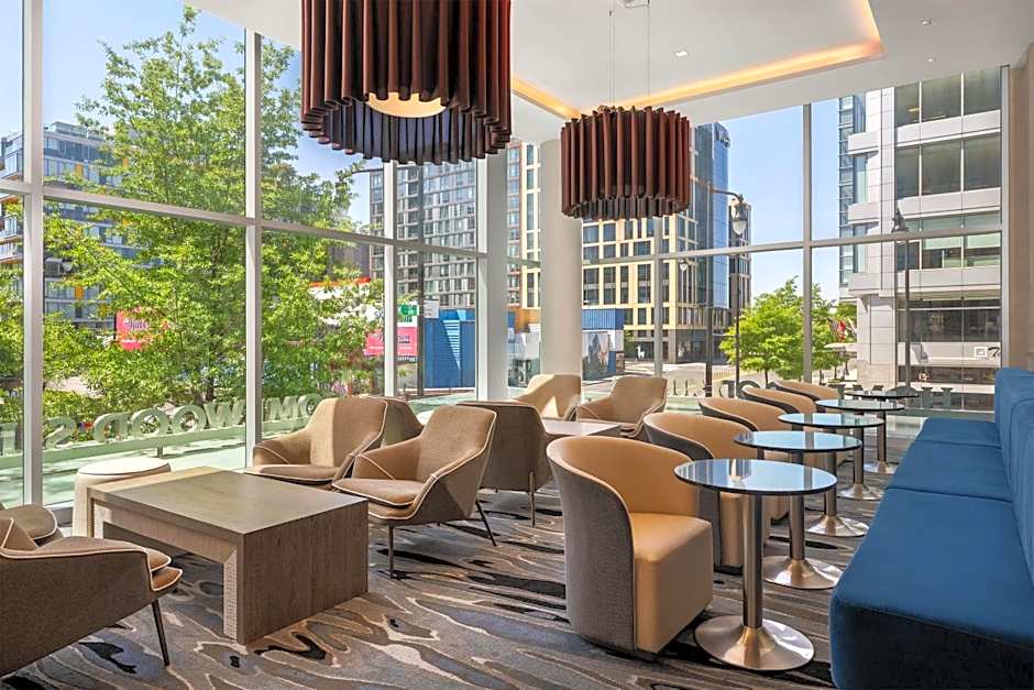 Homewood Suites Washington DC Capitol-Navy Yard