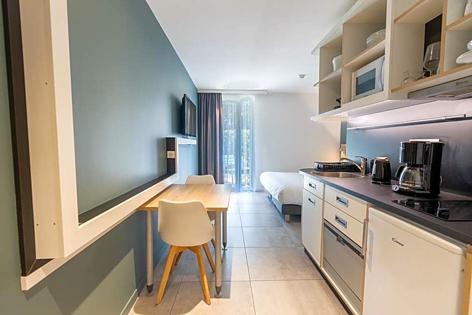 Kyriad Résidence Cabriès - Plan de Campagne