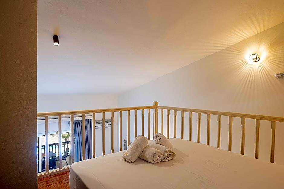 Lofos Panorama Apartments