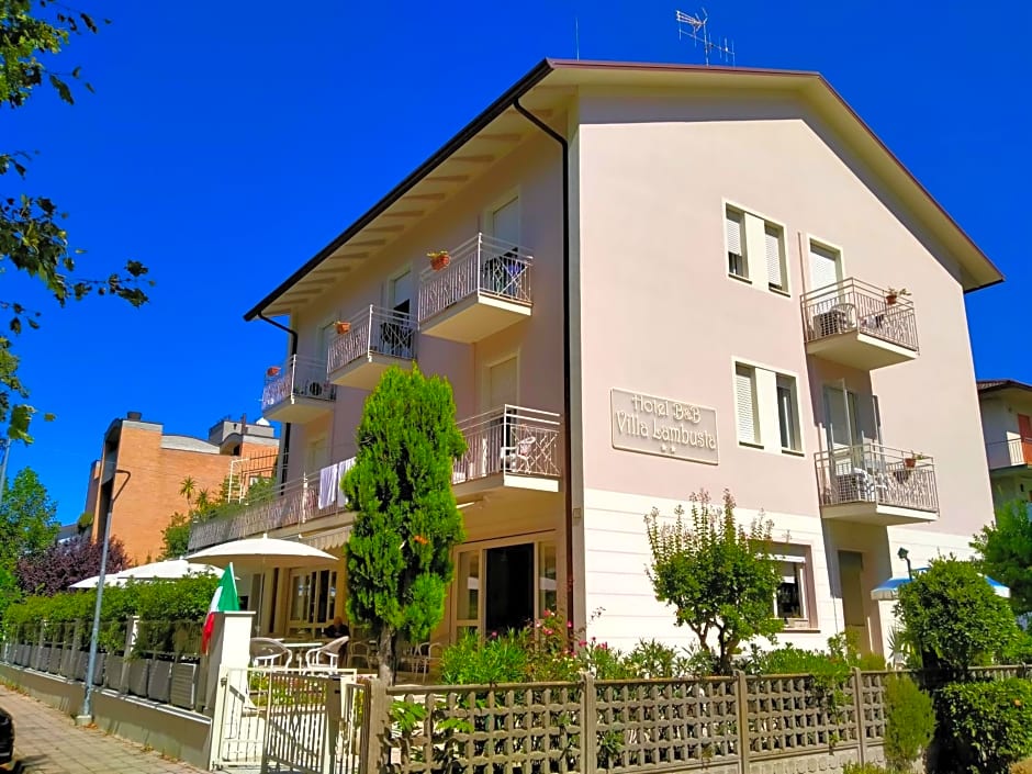 B&b villa lambusta