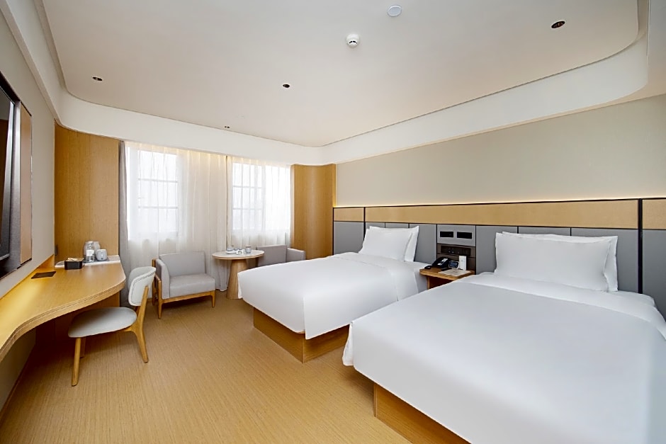 JI Hotel Shangrao Yushan Jinshan Avenue