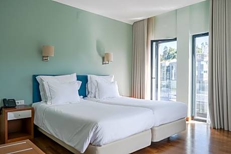 Double or Twin Room with River View