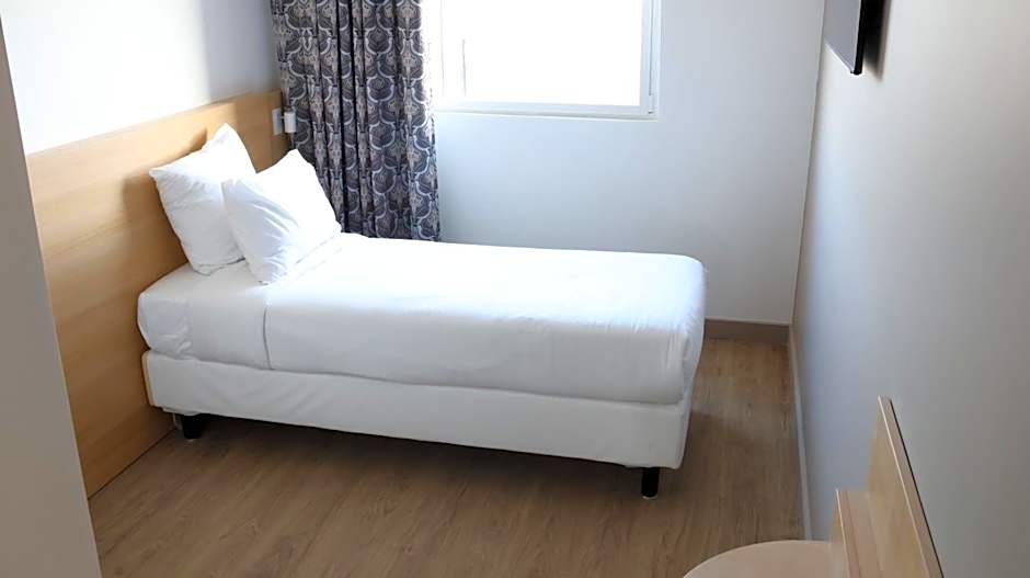 Geographotel Paris-Roissy CDG Airport