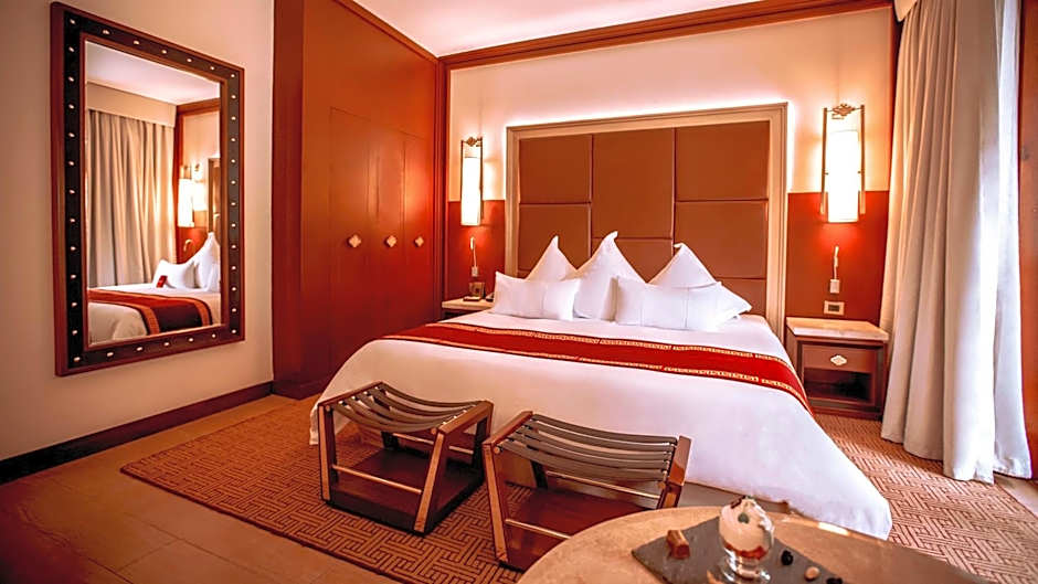Sumaq Machu Picchu Hotel