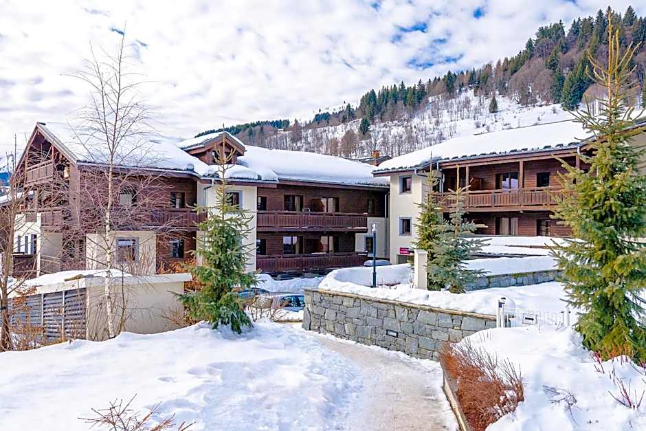 Lagrange Vacances Les Fermes Emiguy