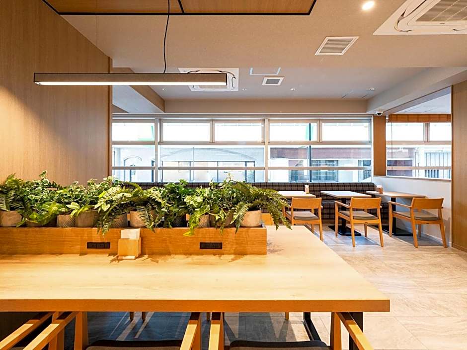 Super Hotel Takamatsu Tamachi