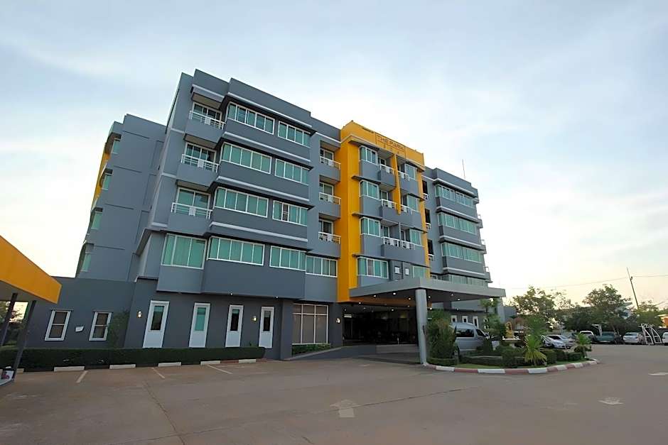 The Park 304 Executive Serviced Apartment