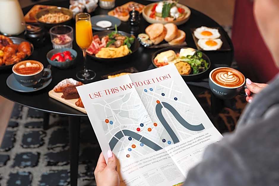 Hotel Indigo Brisbane City Centre By IHG