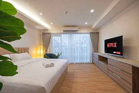 Double Room with Balcony