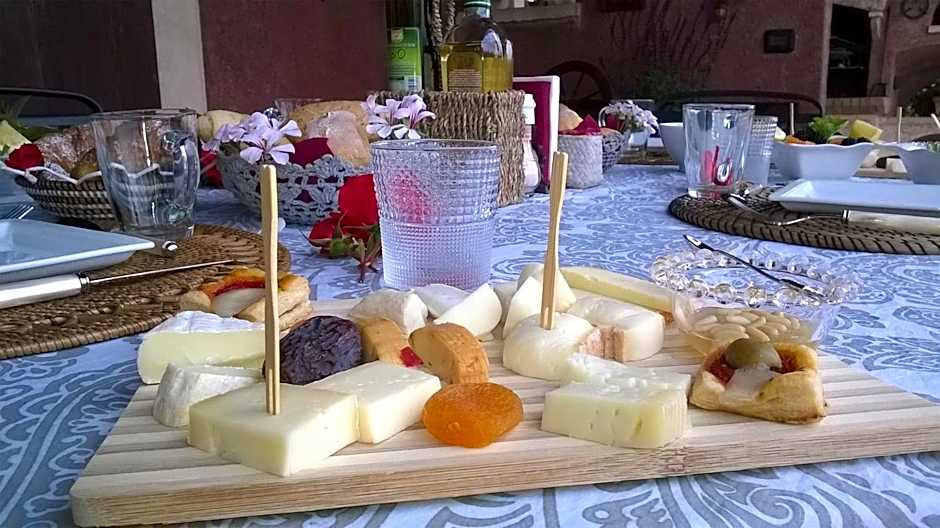 Bed and Breakfast Posserle