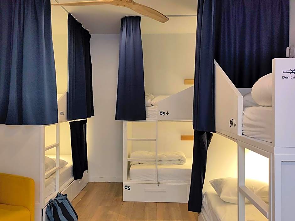 SLO Hostel Lyon Saxe