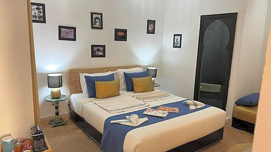 RIAD PÉNÉLOPE Marrakech