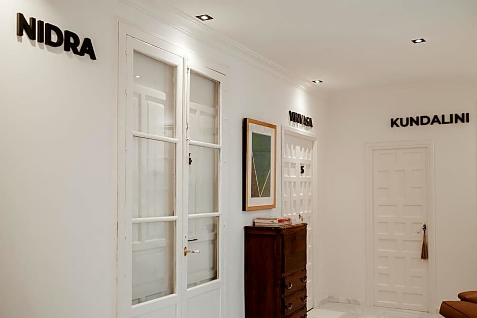 MDD4 Health Experience Hotel - Adults Only