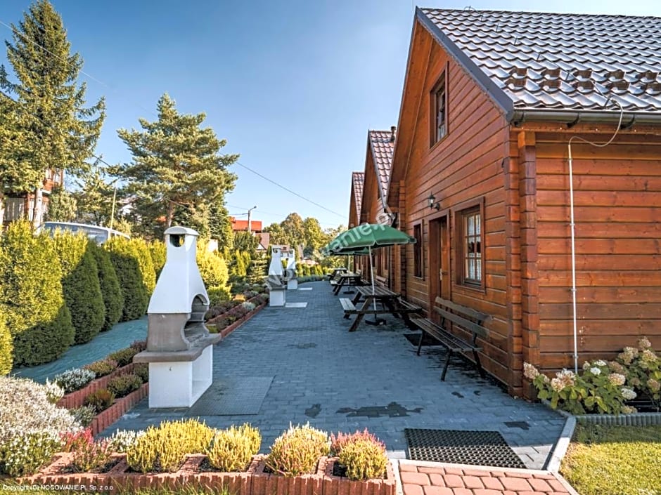 DOMKI NA WCZASOWEJ