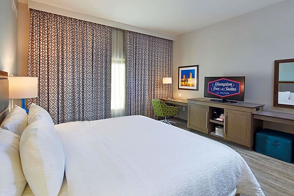 Hampton Inn By Hilton & Suites Sacramento at CSUS