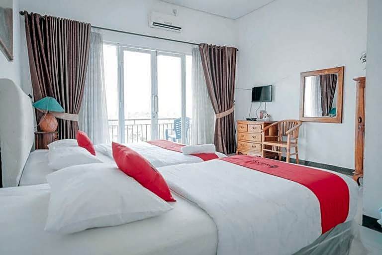 RedDoorz Syariah @ Lampung Walk