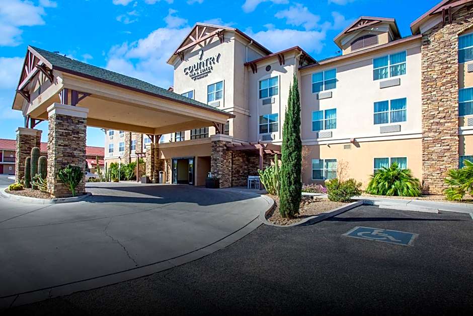 Country Inn & Suites by Radisson, Tucson City Center, AZ