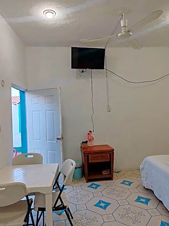 Triple Room with Private Bathroom