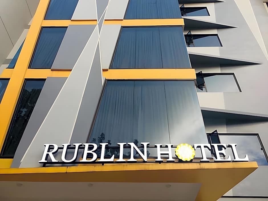 Rublin Hotel Cebu