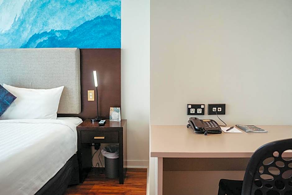 Auckland City Hotel - Hobson St