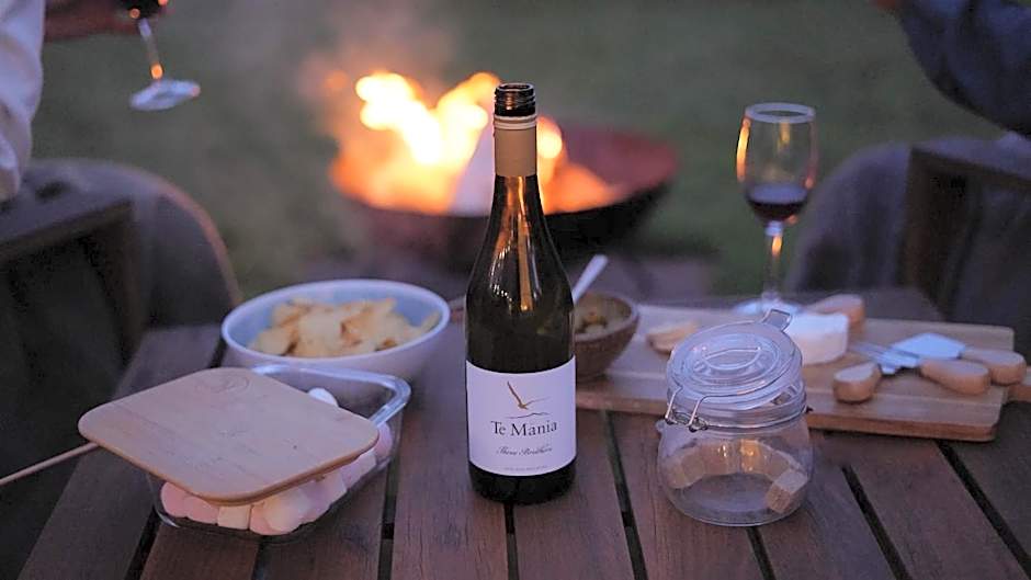 The Barn Cabins & Camp