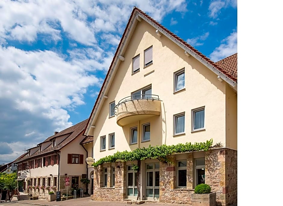 Weinstadt Hotel - das Original
