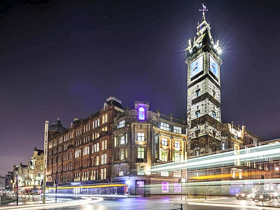ibis Glasgow City Centre - Sauchiehall St