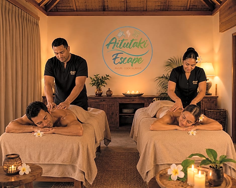 Aitutaki Escape Resort & Spa