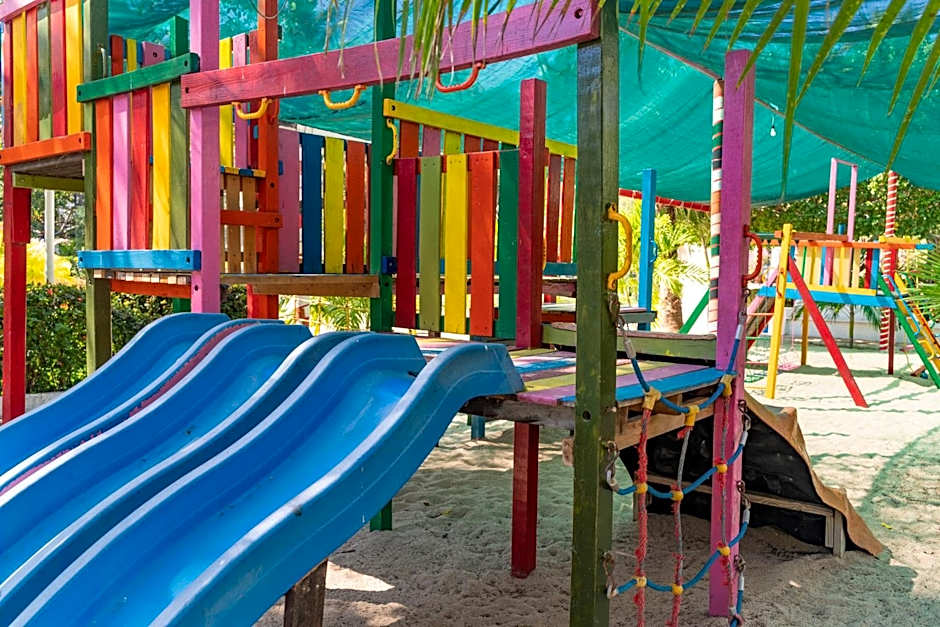 Hotel Castillo Huatulco & Beach Club