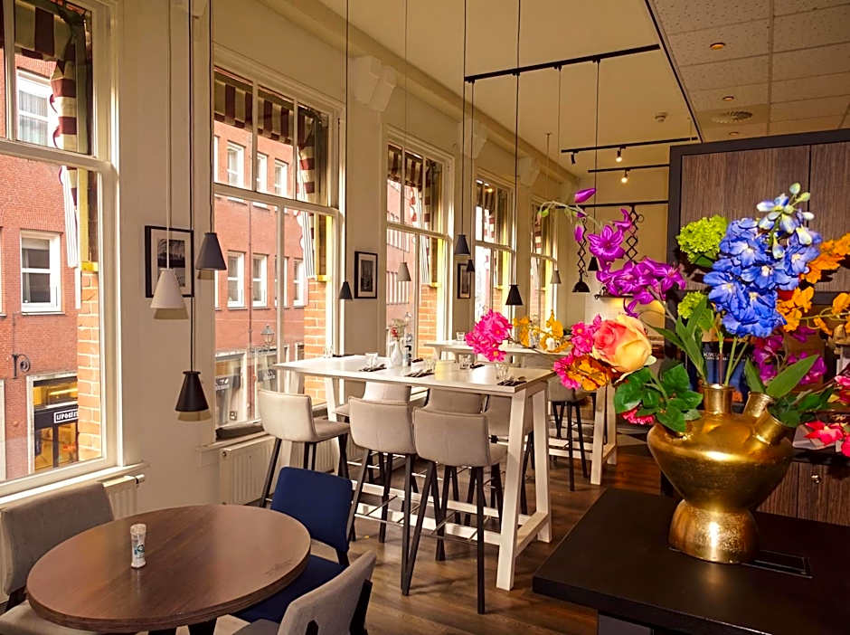 Berlage Hotel, BW Signature Collection