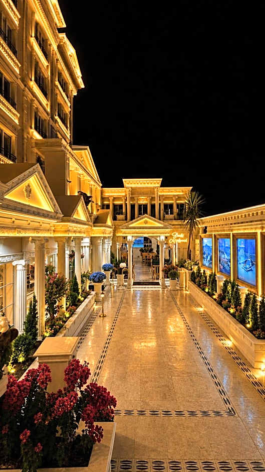 Andalouse Otel