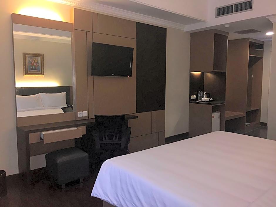 D'Senopati Malioboro Grand Hotel