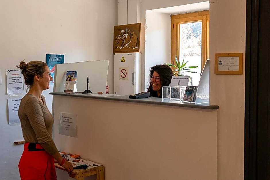 Auberge de Jeunesse HI Serre-Chevalier