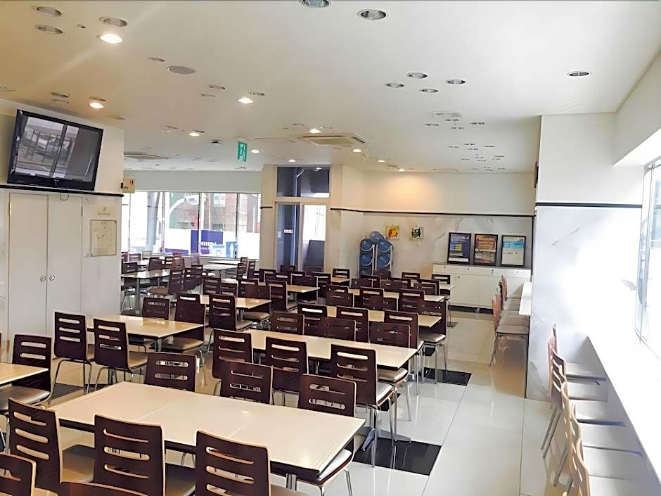 Toyoko Inn Busan Station No.1