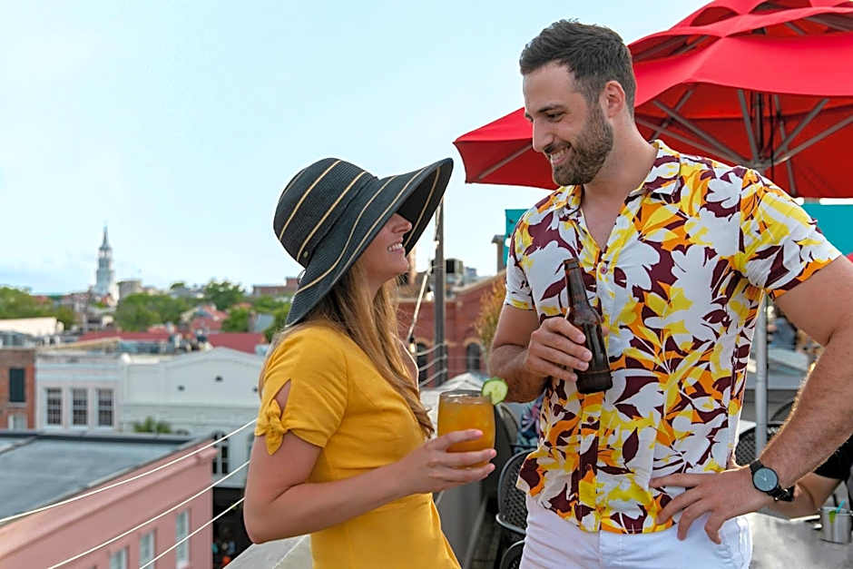 The Vendue, Downtown Art Hotel