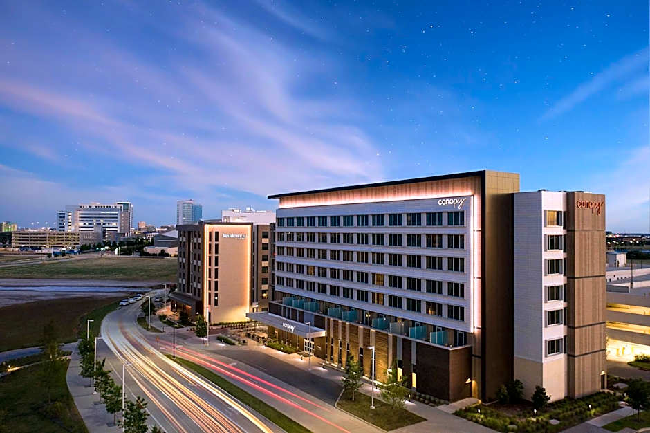 Canopy by Hilton Dallas Frisco Station, TX
