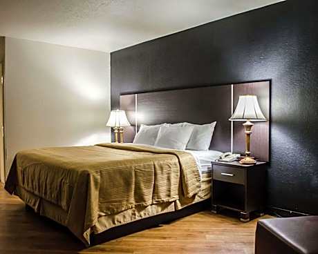 King Size Bed