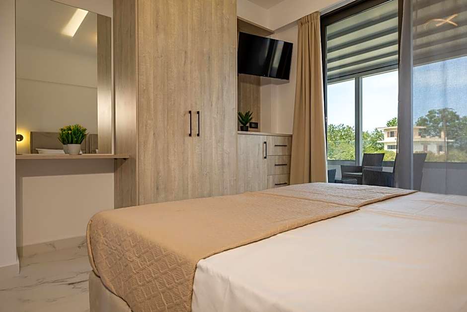 Valianos Studios - Apartments